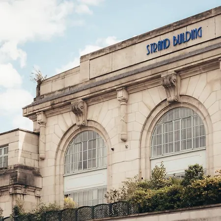 Art Deco Studio In East London Exterior photo